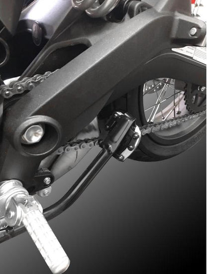 BAC04 - DUCABIKE Ducati Kickstand Pad – Accessories in the Motoraider Motorcycle Aftermarket Accessories and Parts Online Shop