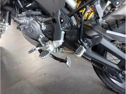 BAC05 - DUCABIKE Ducati DesertX (2022+) Kickstand Pad – Accessories in the Motoraider Motorcycle Aftermarket Accessories and Parts Online Shop