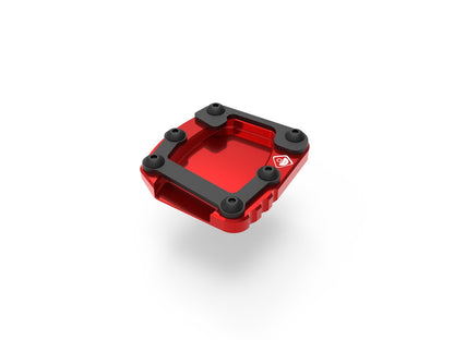 BAC05 - DUCABIKE Ducati DesertX (2022+) Kickstand Pad – Accessories in the Motoraider Motorcycle Aftermarket Accessories and Parts Online Shop