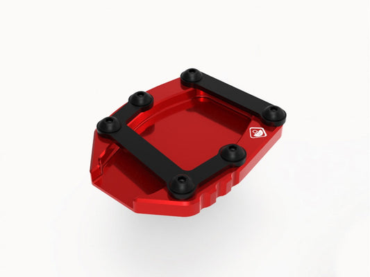 BAC06 - DUCABIKE Ducati Diavel V4 (2023+) Kickstand Pad – Accessories in the Motoraider Motorcycle Aftermarket Accessories and Parts Online Shop