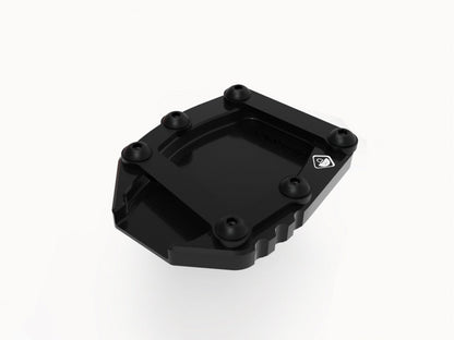 BAC06 - DUCABIKE Ducati Diavel V4 (2023+) Kickstand Pad – Accessories in the Motoraider Motorcycle Aftermarket Accessories and Parts Online Shop