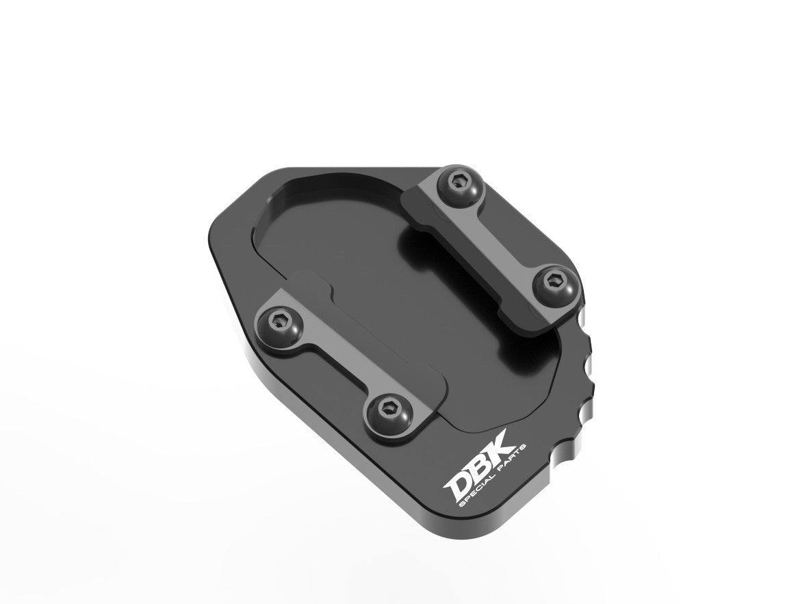 BAC09 - DUCABIKE BMW R1300GS (2024+) Kickstand Pad – Accessories in the Motoraider Motorcycle Aftermarket Accessories and Parts Online Shop