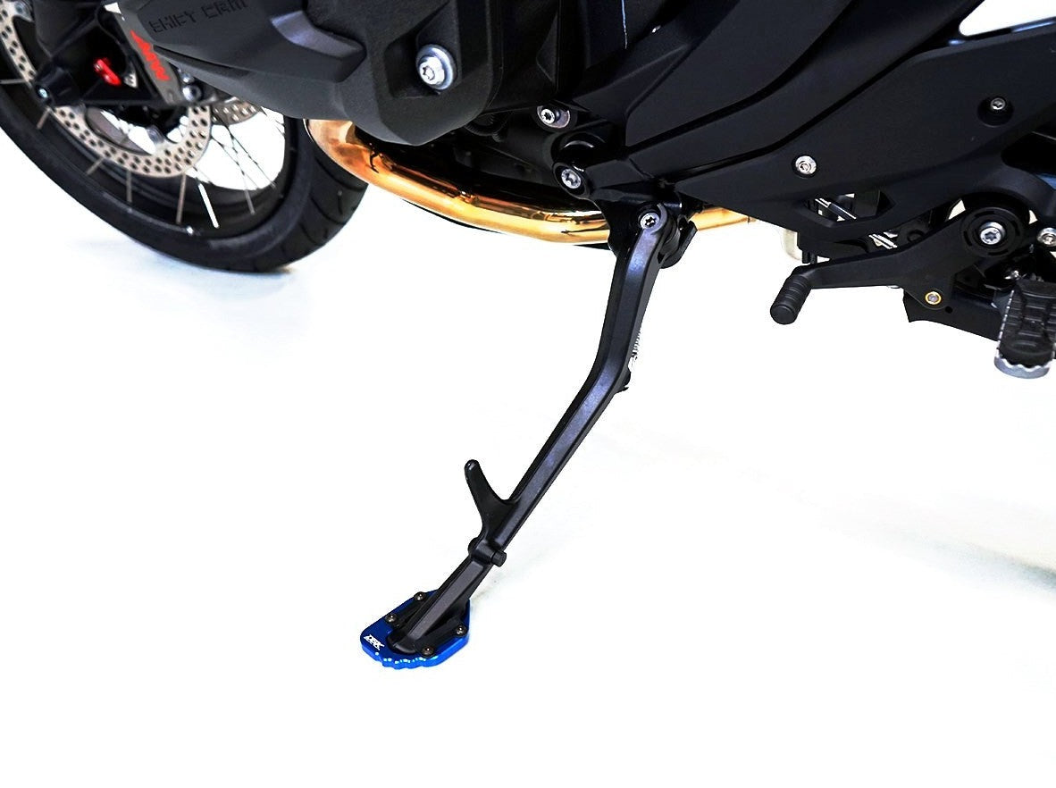 BAC09 - DUCABIKE BMW R1300GS (2024+) Kickstand Pad – Accessories in the Motoraider Motorcycle Aftermarket Accessories and Parts Online Shop