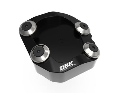 BAC10 - DUCABIKE Moto Guzzi Stelvio (2024+) Kickstand Pad – Accessories in the Motoraider Motorcycle Aftermarket Accessories and Parts Online Shop