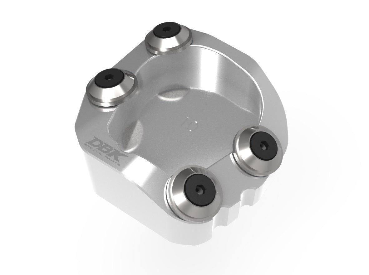 BAC10 - DUCABIKE Moto Guzzi Stelvio (2024+) Kickstand Pad – Accessories in the Motoraider Motorcycle Aftermarket Accessories and Parts Online Shop