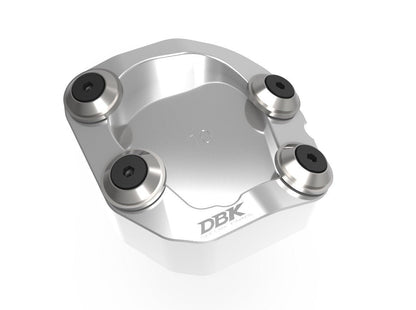 BAC10 - DUCABIKE Moto Guzzi Stelvio (2024+) Kickstand Pad – Accessories in the Motoraider Motorcycle Aftermarket Accessories and Parts Online Shop