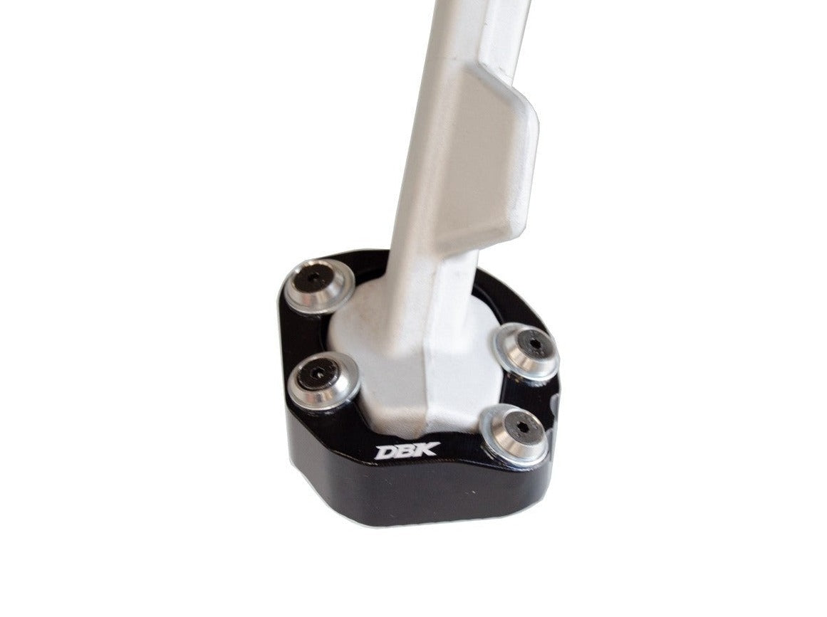 BAC10 - DUCABIKE Moto Guzzi Stelvio (2024+) Kickstand Pad – Accessories in the Motoraider Motorcycle Aftermarket Accessories and Parts Online Shop