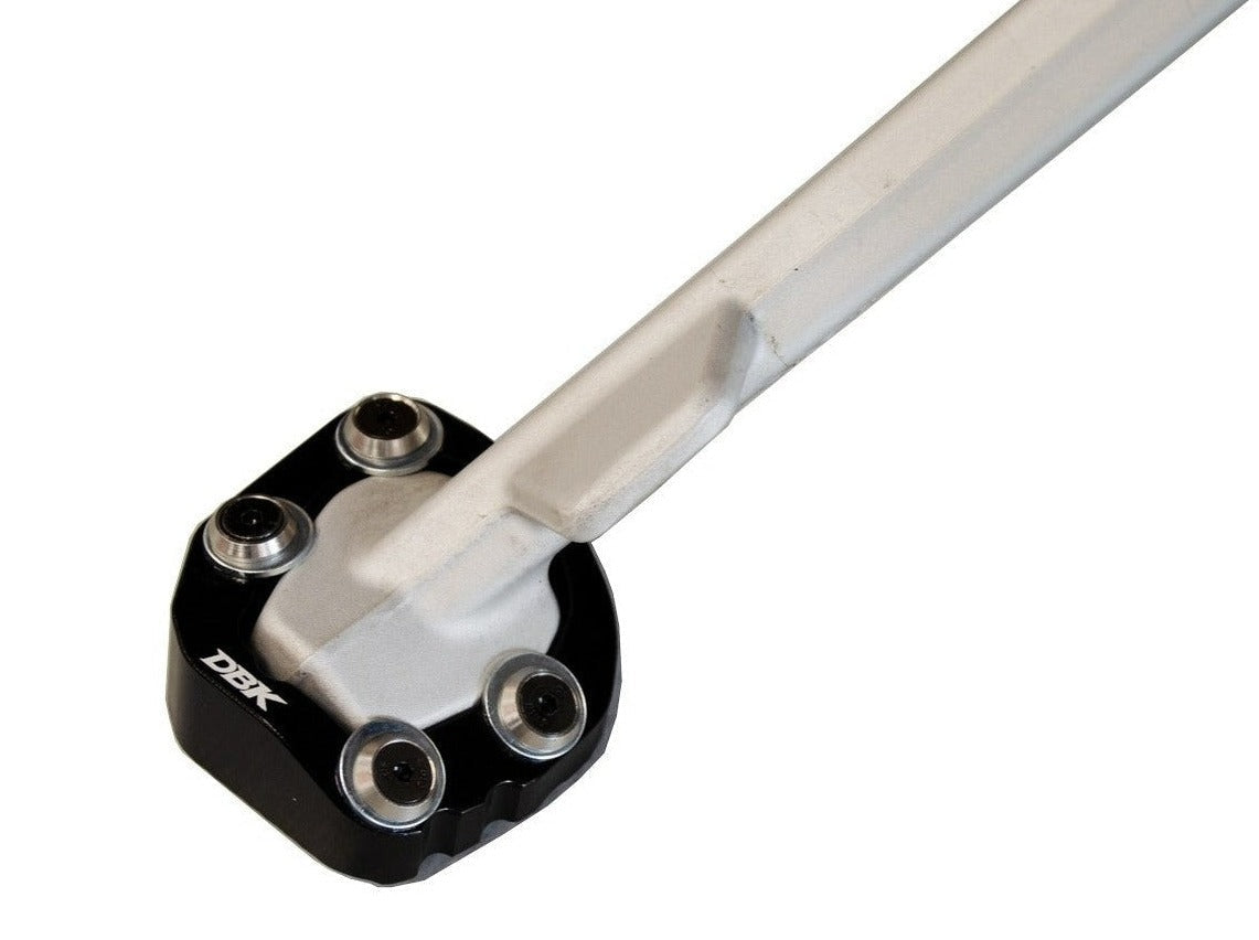 BAC10 - DUCABIKE Moto Guzzi Stelvio (2024+) Kickstand Pad – Accessories in the Motoraider Motorcycle Aftermarket Accessories and Parts Online Shop