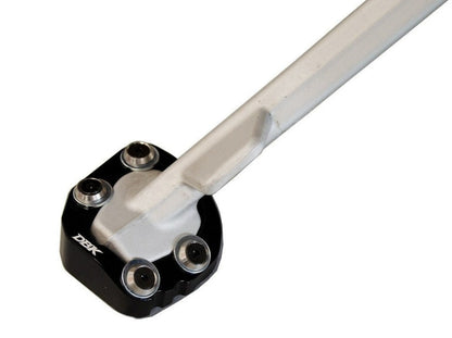 BAC10 - DUCABIKE Moto Guzzi Stelvio (2024+) Kickstand Pad – Accessories in the Motoraider Motorcycle Aftermarket Accessories and Parts Online Shop