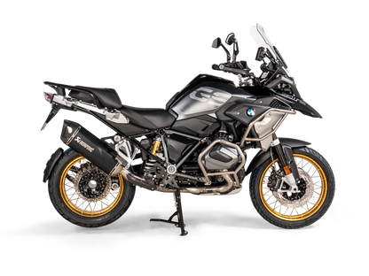 AKRAPOVIC CB-B12T1D BMW R1250GS / Adventure (2019+) Lower Protection Bar Set (titanium) – Accessories in the 2WheelsHero Motorcycle Aftermarket Accessories and Parts Online Shop