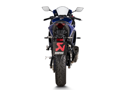 AKRAPOVIC S-Y3SO5-HAPC Yamaha MT-03 / YZF-R3 (2022+) Slip-On Exhaust (carbon) – Accessories in the 2WheelsHero Motorcycle Aftermarket Accessories and Parts Online Shop