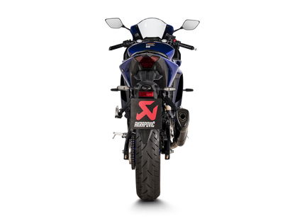 AKRAPOVIC S-Y3SO5-HAPC Yamaha YZF-R3 (2025+) Slip-On Exhaust (carbon) – Accessories in the 2WheelsHero Motorcycle Aftermarket Accessories and Parts Online Shop