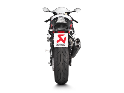 AKRAPOVIC S-B10SO6-HDVDZBL BMW S1000RR / M1000RR (2018+) Slip-On Exhaust (titanium) – Accessories in the 2WheelsHero Motorcycle Aftermarket Accessories and Parts Online Shop