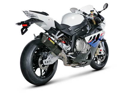 AKRAPOVIC S-B10R1-RC BMW S1000RR / M1000RR (2014+) Exhaust System "Racing Line" (carbon) – Accessories in the 2WheelsHero Motorcycle Aftermarket Accessories and Parts Online Shop