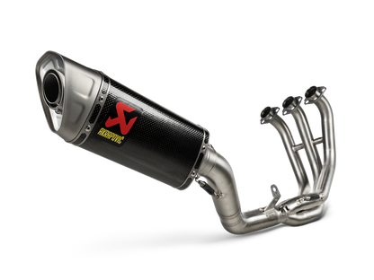 AKRAPOVIC S-Y9R18-APC Yamaha MT-09 / FZ-09 (2021+) Exhaust System "Racing Line" (carbon) – Accessories in the 2WheelsHero Motorcycle Aftermarket Accessories and Parts Online Shop