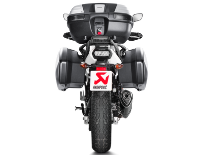 AKRAPOVIC S-H7SO2-HRC Honda NC700 / NC750 (2020+) Slip-On Exhaust (carbon) – Accessories in the 2WheelsHero Motorcycle Aftermarket Accessories and Parts Online Shop