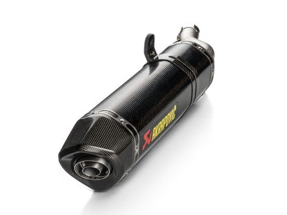 AKRAPOVIC S-H5SO5-HRC Honda CB400X / CB500 / CBR500R / NX500 (2024+) Slip-on Exhaust (carbon) – Accessories in the 2WheelsHero Motorcycle Aftermarket Accessories and Parts Online Shop