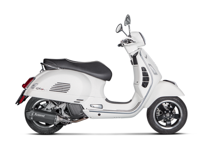 AKRAPOVIC S-VE125SO1-HZBL Vespa GTS 125 / Super / Sport / Tech (2020+) Slip-On Exhaust (SS) – Accessories in the 2WheelsHero Motorcycle Aftermarket Accessories and Parts Online Shop