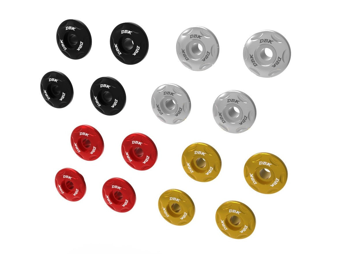 BCP01 - DUCABIKE Moto Guzzi V100 / Stelvio Windshield Bushing Kit – Accessories in the Motoraider Motorcycle Aftermarket Accessories and Parts Online Shop