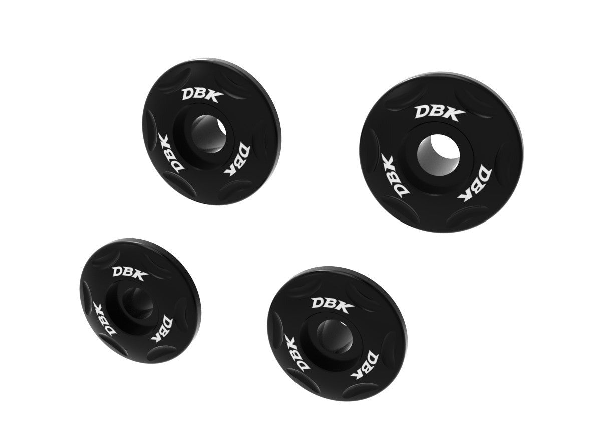 BCP01 - DUCABIKE Moto Guzzi V100 / Stelvio Windshield Bushing Kit – Accessories in the Motoraider Motorcycle Aftermarket Accessories and Parts Online Shop