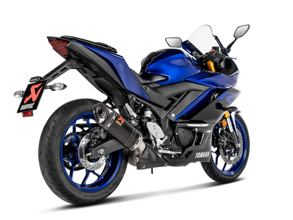 AKRAPOVIC P-HSY3SO1 Yamaha YZF-R3 / YZF-R25 (2021+) Heat Shield (carbon) – Accessories in the 2WheelsHero Motorcycle Aftermarket Accessories and Parts Online Shop