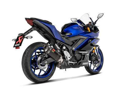 AKRAPOVIC P-HSY3SO1 Yamaha YZF-R25 (2021+) Heat Shield (carbon) – Accessories in the 2WheelsHero Motorcycle Aftermarket Accessories and Parts Online Shop