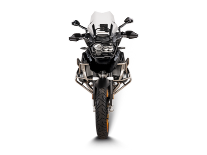 AKRAPOVIC CB-B12T1D BMW R1250GS / Adventure (2019+) Lower Protection Bar Set (titanium) – Accessories in the 2WheelsHero Motorcycle Aftermarket Accessories and Parts Online Shop
