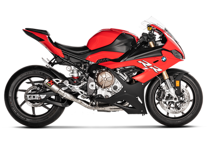 AKRAPOVIC E-B10R7 BMW S1000R / M1000R (2024+) Optional Header Exhaust (SS) – Accessories in the 2WheelsHero Motorcycle Aftermarket Accessories and Parts Online Shop
