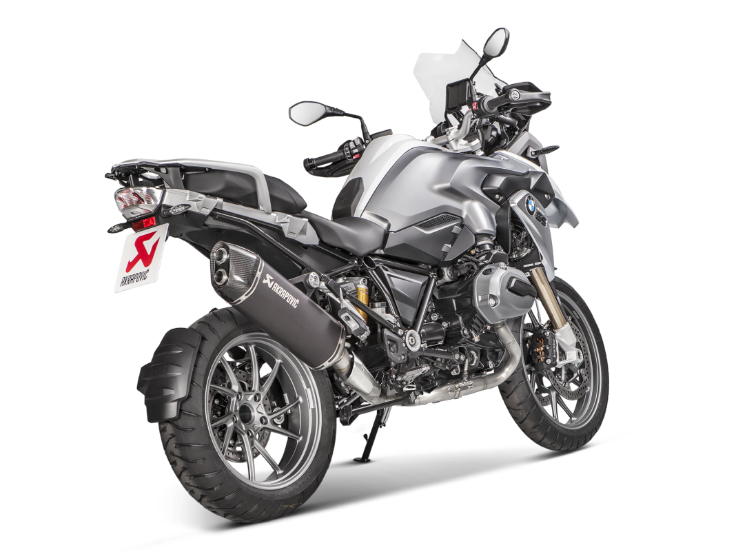 AKRAPOVIC E-B12R4 BMW R1200GS / Adventure (2018+) Optional Header (SS) – Accessories in the 2WheelsHero Motorcycle Aftermarket Accessories and Parts Online Shop