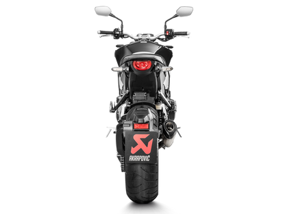 AKRAPOVIC S-H10SO21-ASZT Honda CB1000R (2018+) Slip-on Exhaust (titanium) – Accessories in the 2WheelsHero Motorcycle Aftermarket Accessories and Parts Online Shop