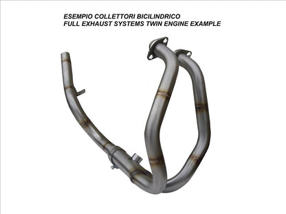 GPR Yamaha T-MAX 500 Full Exhaust System "GPE Anniversary Poppy" (EU homologated) – Accessories in the 2WheelsHero Motorcycle Aftermarket Accessories and Parts Online Shop