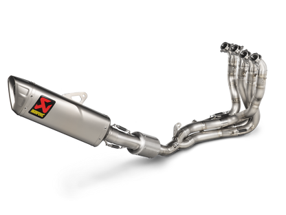 AKRAPOVIC S-H10SO28-APLT/TD Honda CBR1000RR-R Fireblade / SP (2025+) Slip-On Exhaust Track Day (titanium) – Accessories in the 2WheelsHero Motorcycle Aftermarket Accessories and Parts Online Shop