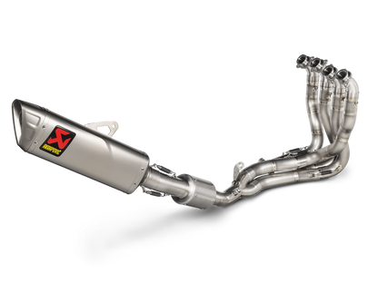 AKRAPOVIC S-H10SO25-APLT/TD Honda CBR1000RR-R Fireblade / SP (2023+) Slip-On Exhaust Track Day (titanium) – Accessories in the 2WheelsHero Motorcycle Aftermarket Accessories and Parts Online Shop