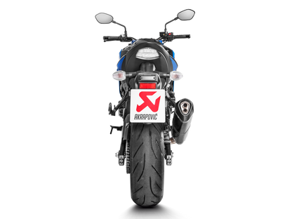AKRAPOVIC S-S7SO2-HRC Suzuki GSX-S750 (2020+) Slip-on Exhaust (carbon) – Accessories in the 2WheelsHero Motorcycle Aftermarket Accessories and Parts Online Shop