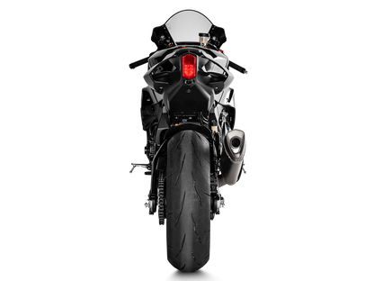 AKRAPOVIC S-Y10R15-APLT Yamaha YZF-R1 (2025+) Full Exhaust System "Racing Line" (titanium) – Accessories in the 2WheelsHero Motorcycle Aftermarket Accessories and Parts Online Shop