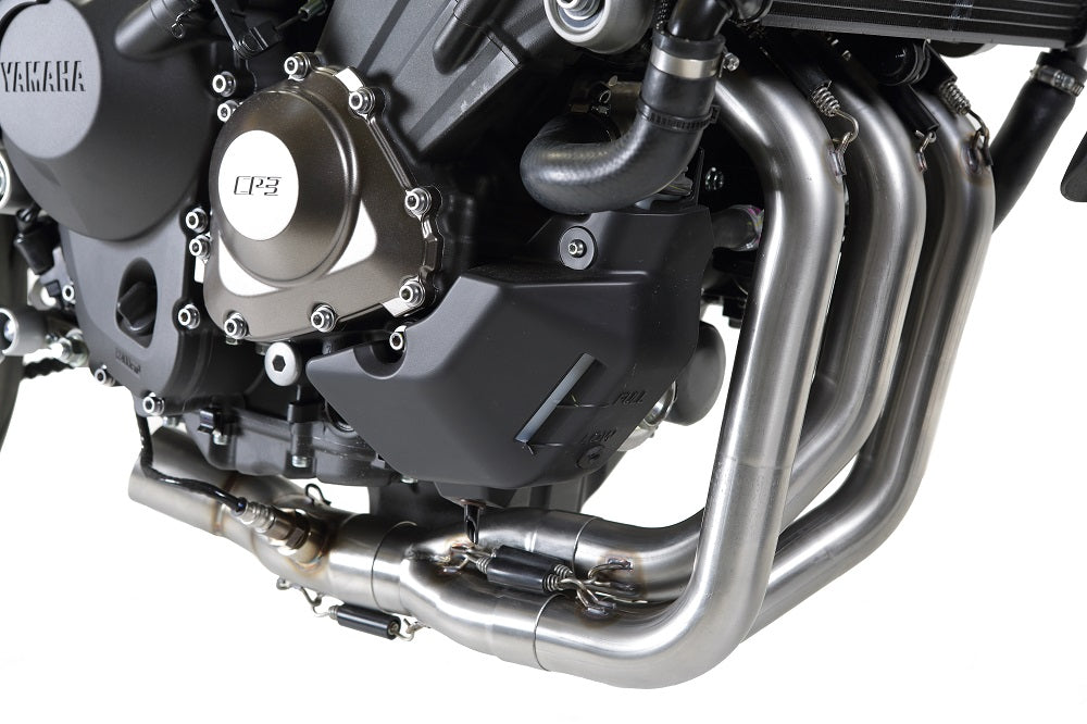 GPR Yamaha Tracer 900 (18/20) Full Exhaust System "Furore Evo 4 Nero" (EU homologated) – Accessories in the 2WheelsHero Motorcycle Aftermarket Accessories and Parts Online Shop