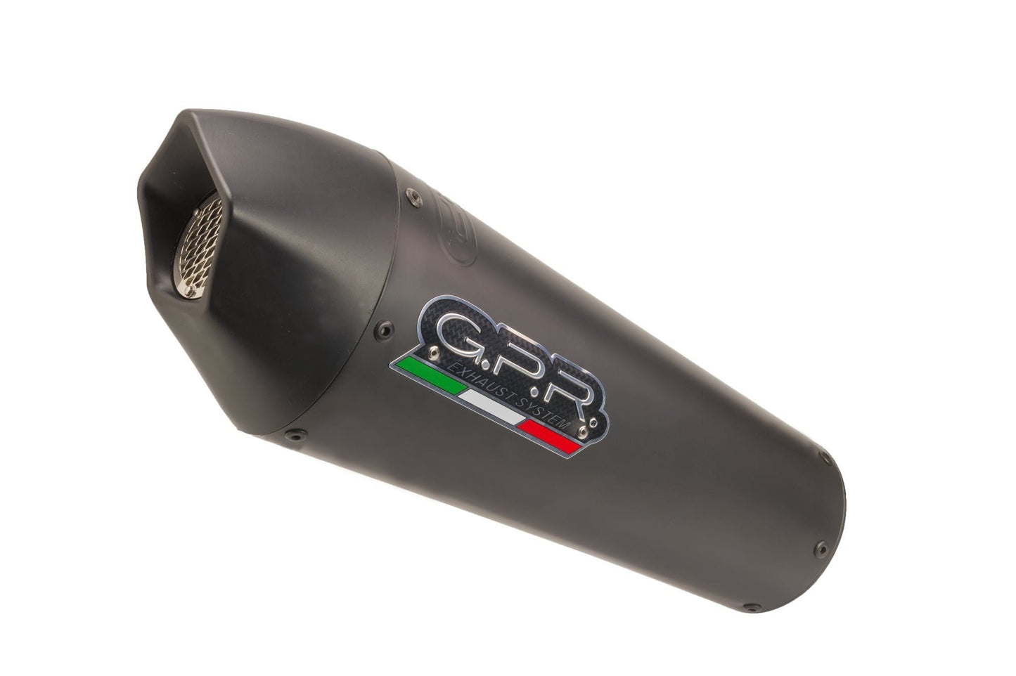 GPR MV Agusta Brutale 800 / RR (16/20 E4) Slip-on Exhaust "GP Evo 4 Black Titanium" (EU homologated) – Accessories in the 2WheelsHero Motorcycle Aftermarket Accessories and Parts Online Shop