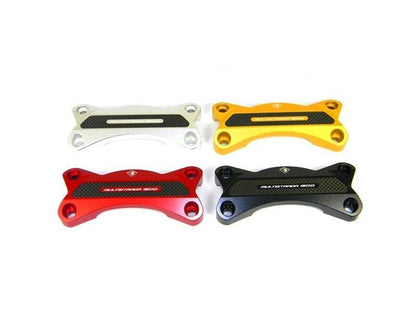 BM01 - DUCABIKE Ducati Multistrada 1200 (10/14) Handlebar Clamp – Accessories in the Motoraider Motorcycle Aftermarket Accessories and Parts Online Shop