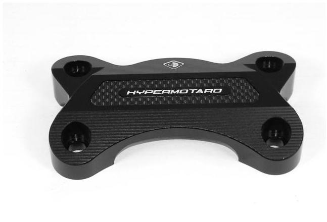 BM02 - DUCABIKE Ducati Hypermotard 821 / 939 Handlebar Clamp – Accessories in the Motoraider Motorcycle Aftermarket Accessories and Parts Online Shop