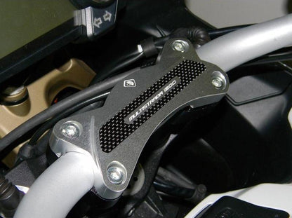BM01 - DUCABIKE Ducati Multistrada 1200 (10/14) Handlebar Clamp – Accessories in the Motoraider Motorcycle Aftermarket Accessories and Parts Online Shop
