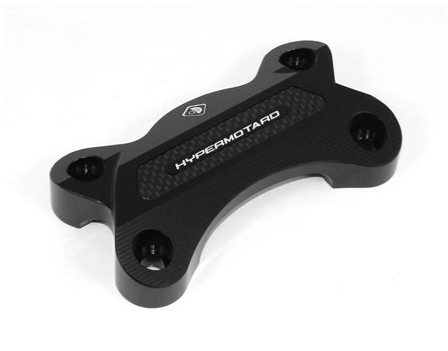 BM02 - DUCABIKE Ducati Hypermotard 821 / 939 Handlebar Clamp – Accessories in the Motoraider Motorcycle Aftermarket Accessories and Parts Online Shop