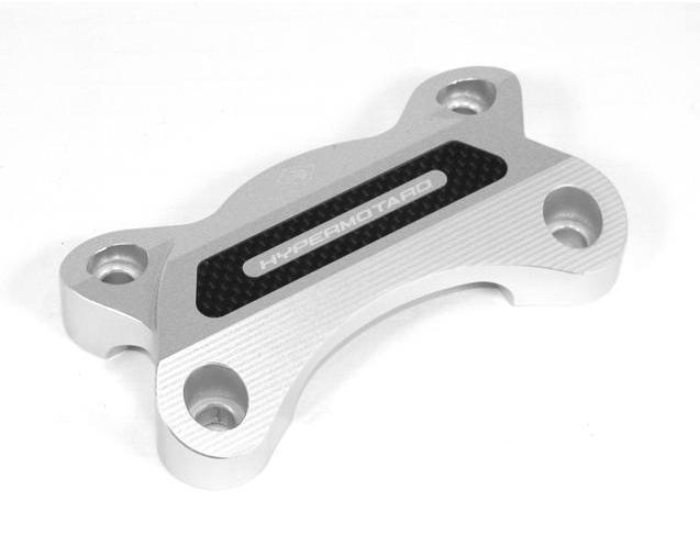 BM02 - DUCABIKE Ducati Hypermotard 821 / 939 Handlebar Clamp – Accessories in the Motoraider Motorcycle Aftermarket Accessories and Parts Online Shop
