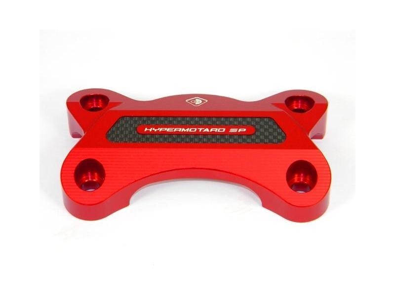 BM03 - DUCABIKE Ducati Hypermotard 821 / 939 SP Handlebar Clamp – Accessories in the Motoraider Motorcycle Aftermarket Accessories and Parts Online Shop