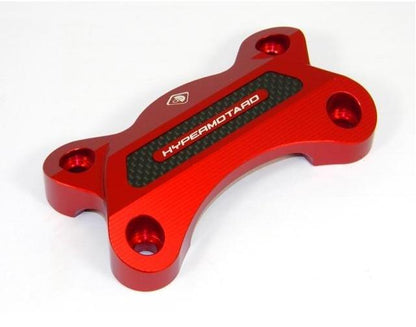 BM02 - DUCABIKE Ducati Hypermotard 821 / 939 Handlebar Clamp – Accessories in the Motoraider Motorcycle Aftermarket Accessories and Parts Online Shop
