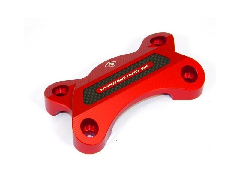 BM03 - DUCABIKE Ducati Hypermotard 821 / 939 SP Handlebar Clamp – Accessories in the Motoraider Motorcycle Aftermarket Accessories and Parts Online Shop