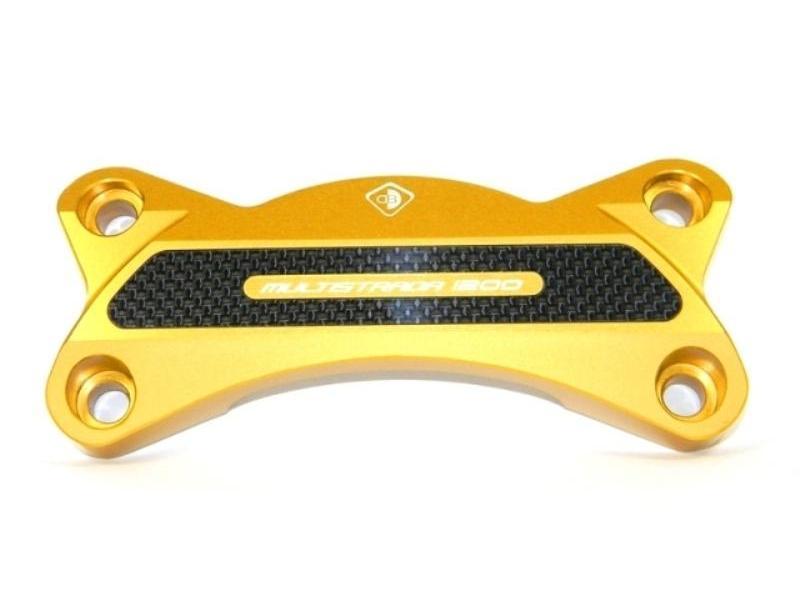 BM01 - DUCABIKE Ducati Multistrada 1200 (10/14) Handlebar Clamp – Accessories in the Motoraider Motorcycle Aftermarket Accessories and Parts Online Shop