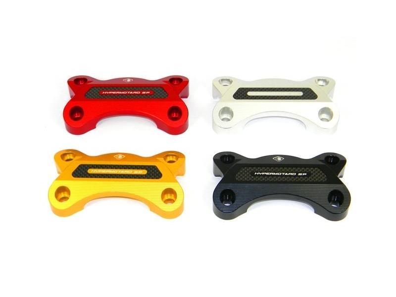 BM03 - DUCABIKE Ducati Hypermotard 821 / 939 SP Handlebar Clamp – Accessories in the Motoraider Motorcycle Aftermarket Accessories and Parts Online Shop