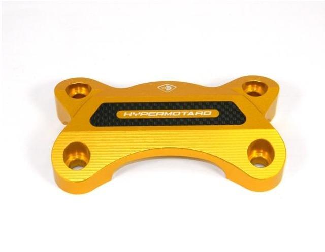 BM02 - DUCABIKE Ducati Hypermotard 821 / 939 Handlebar Clamp – Accessories in the Motoraider Motorcycle Aftermarket Accessories and Parts Online Shop