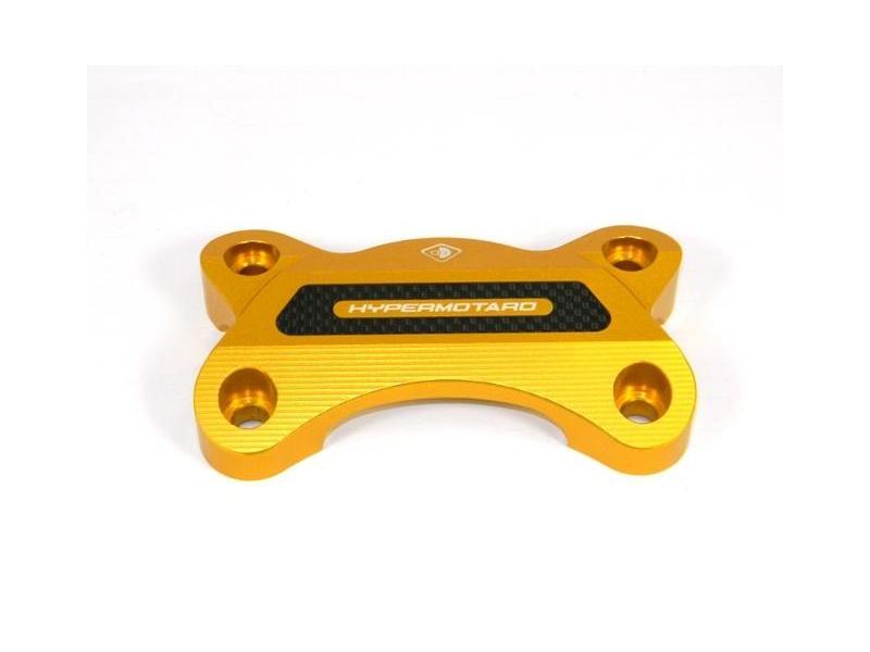 BM03 - DUCABIKE Ducati Hypermotard 821 / 939 SP Handlebar Clamp – Accessories in the Motoraider Motorcycle Aftermarket Accessories and Parts Online Shop