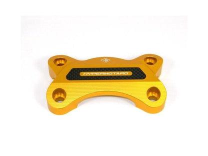 BM03 - DUCABIKE Ducati Hypermotard 821 / 939 SP Handlebar Clamp – Accessories in the Motoraider Motorcycle Aftermarket Accessories and Parts Online Shop